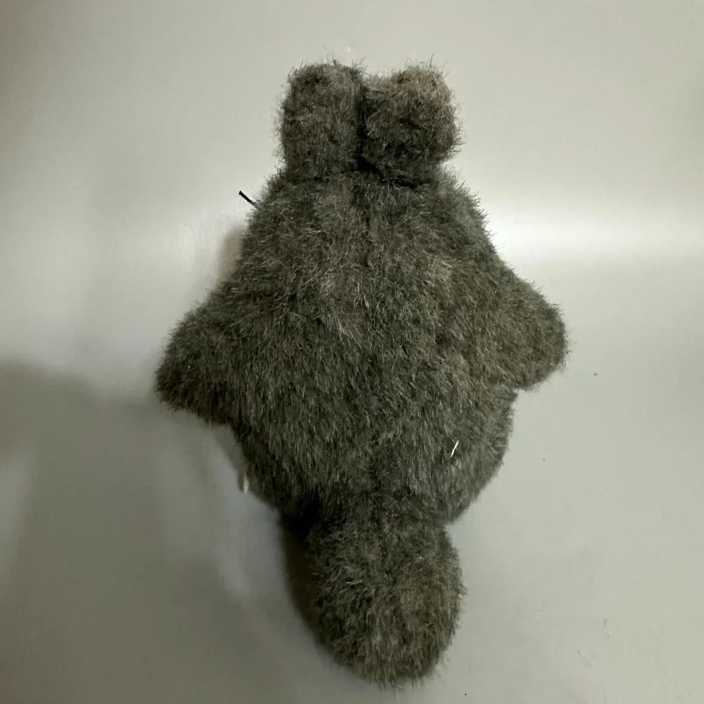Vintage My Neighbor Totoro Plush‎ Studio Ghibli Sun Arrow Gund Grey Stuffed Toy